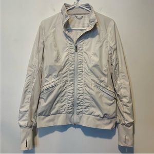 Lululemon Run Back On Track Jacket